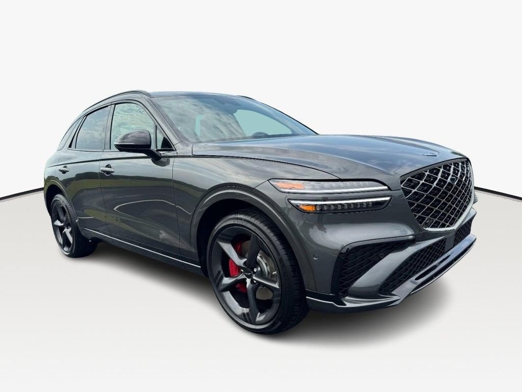 2027 Genesis GV70