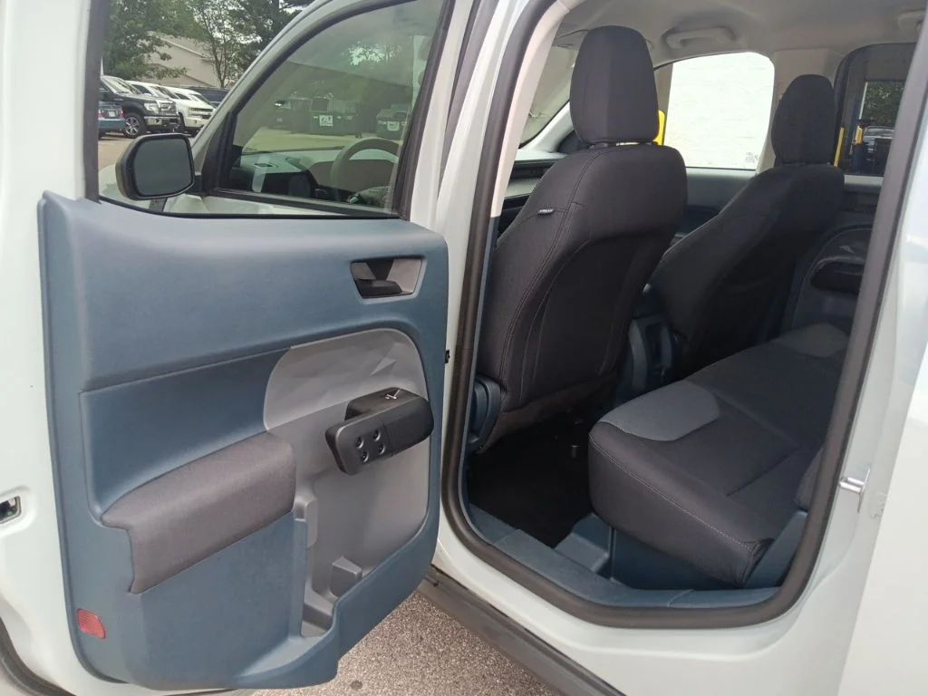 Used 2022 Cactus Gray Ford XL image 29