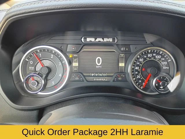 Used 2024 Silver Ram Laramie image 15