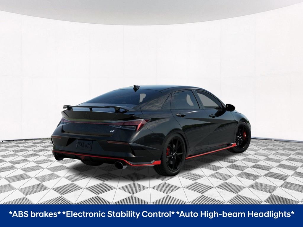New 2026 Black Hyundai Base image 6