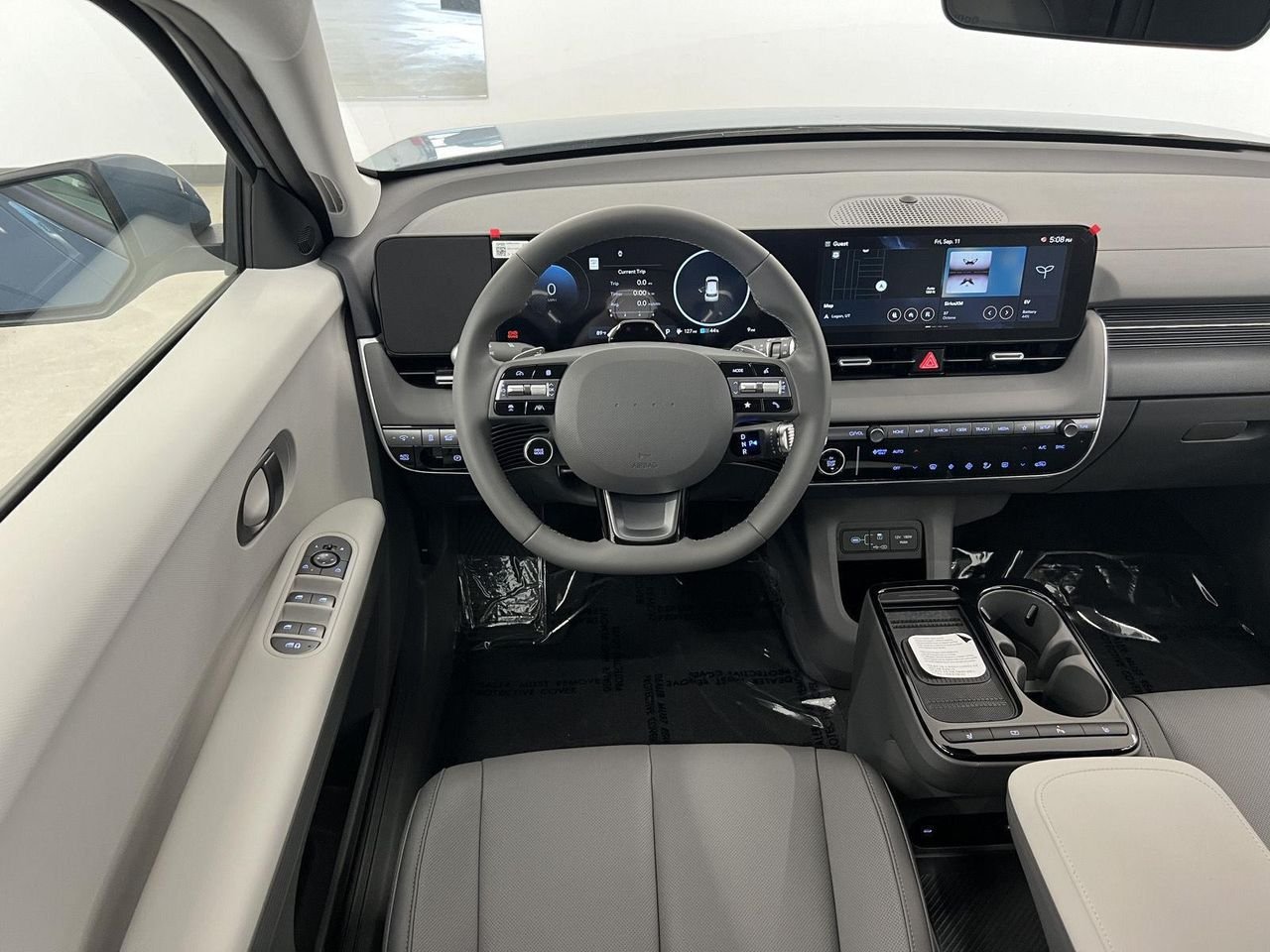 New 2026 Lucid Blue Hyundai SEL image 26