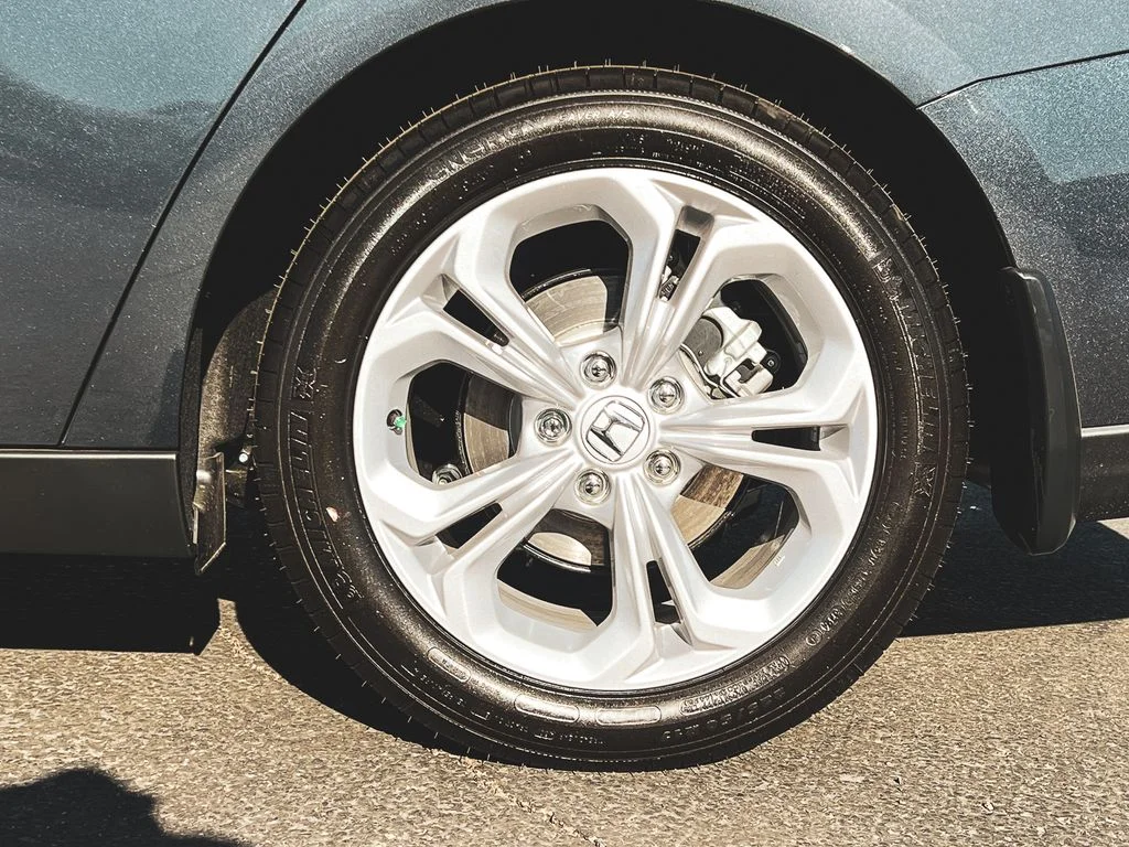 New 2026 Meteorite Gray Metallic Honda LX image 10