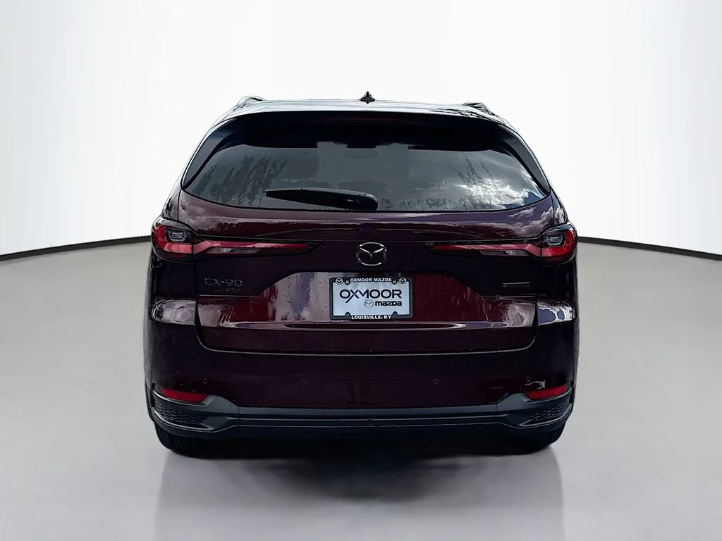 New 2026 Artisan Red Premium Mazda Premium Sport image 6