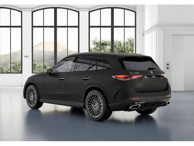 New 2026 MANUFAKTUR exclusive graphite grey magno Mercedes-Benz GLC 300 image 29