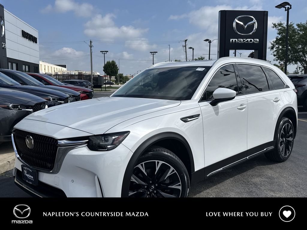 2024 Mazda CX-90 PHEV