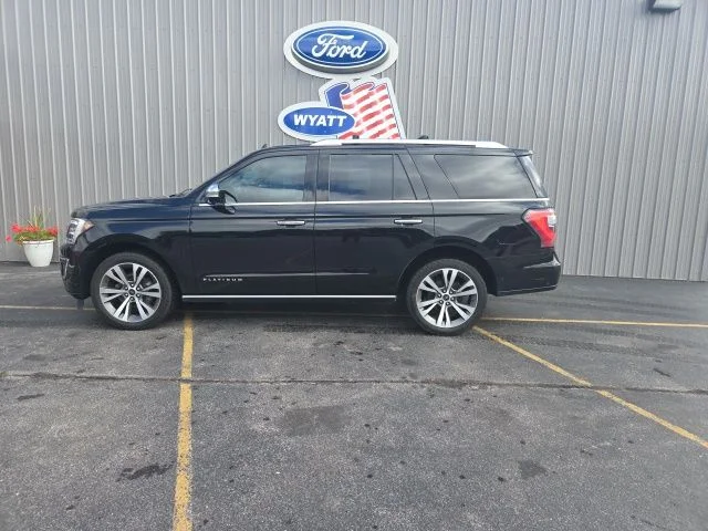 2020 Ford Expedition Platinum - Photo 9