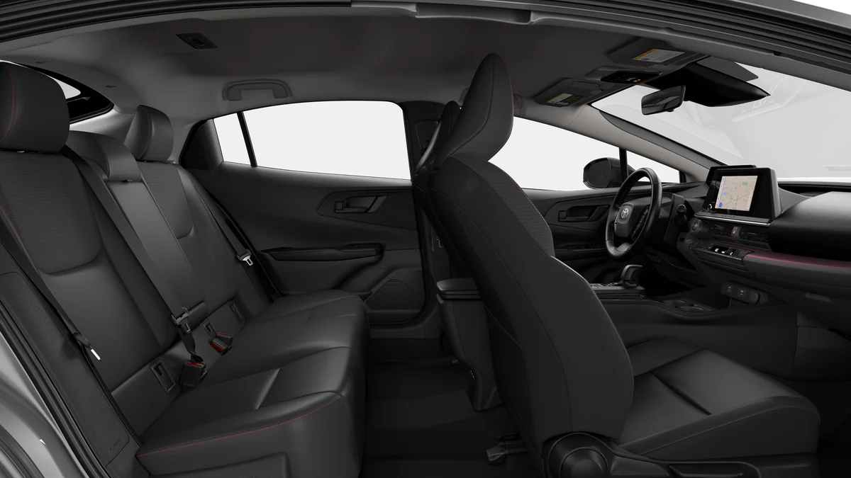 New 2026 Wind Chill Pearl Toyota SE image 22