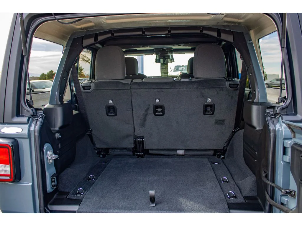 2026 Jeep Wrangler 4-Door Willys - Photo 12