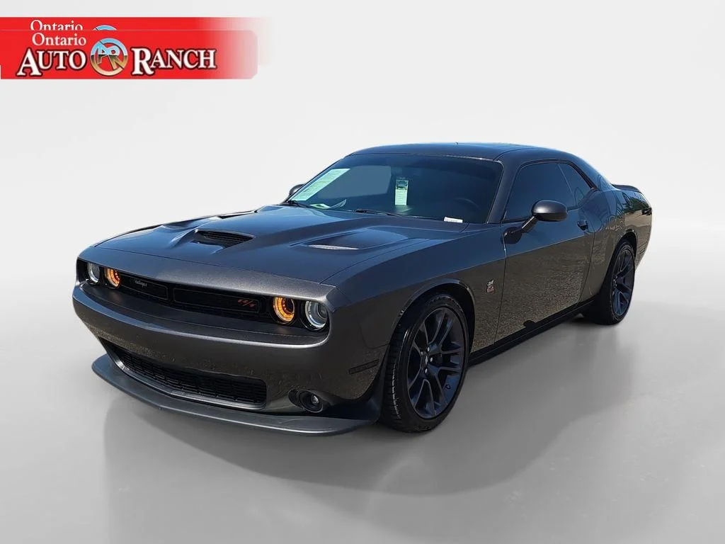 Used 2023 Granite Pearlcoat Dodge R/T Scat Pack image 7