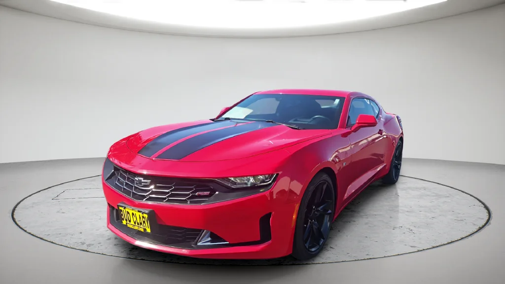 2019 Chevrolet Camaro