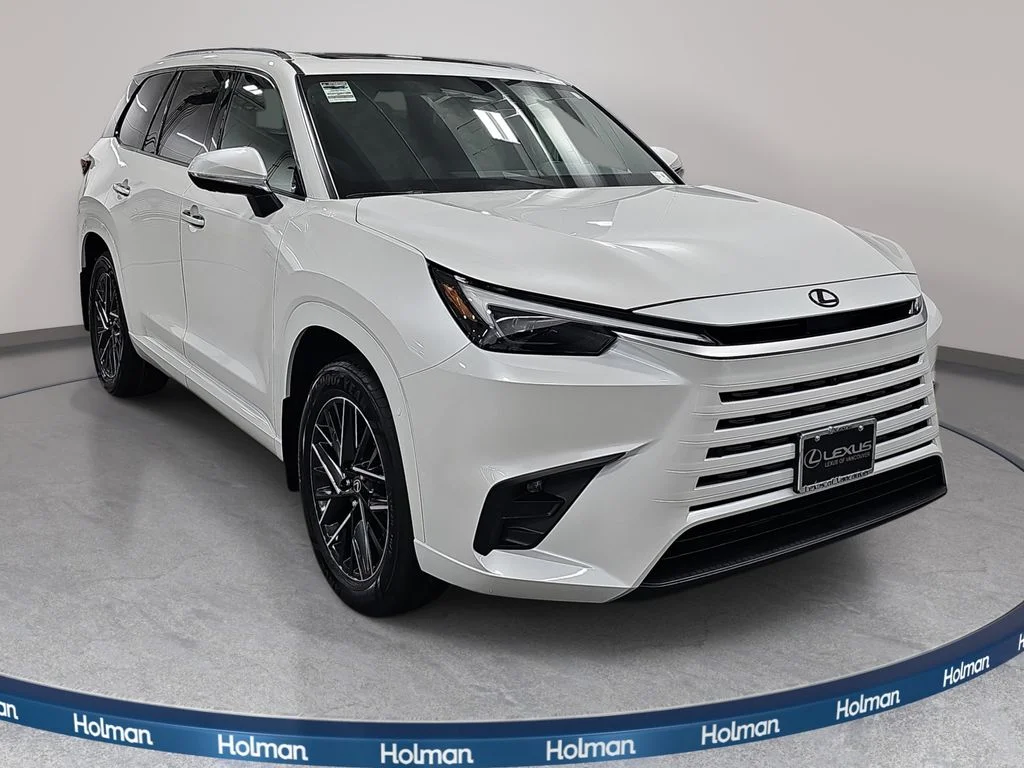 New 2026 Wind Chill Pearl Lexus PREMIUM AWD image 3