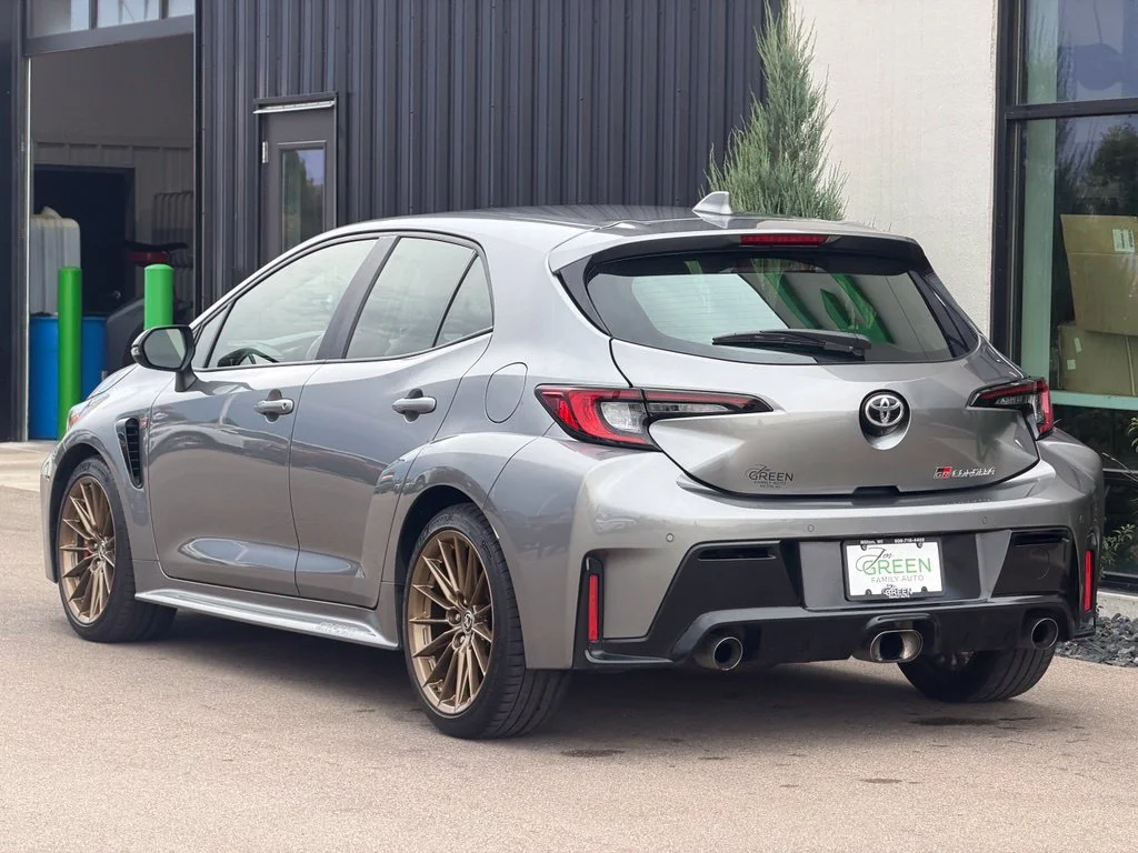 Used 2024 Gray Toyota Premium image 3