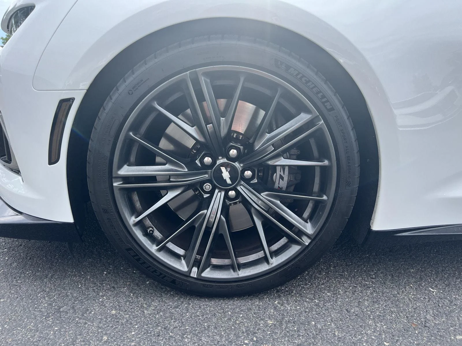 2018 Chevrolet Camaro ZL1 - Photo 9