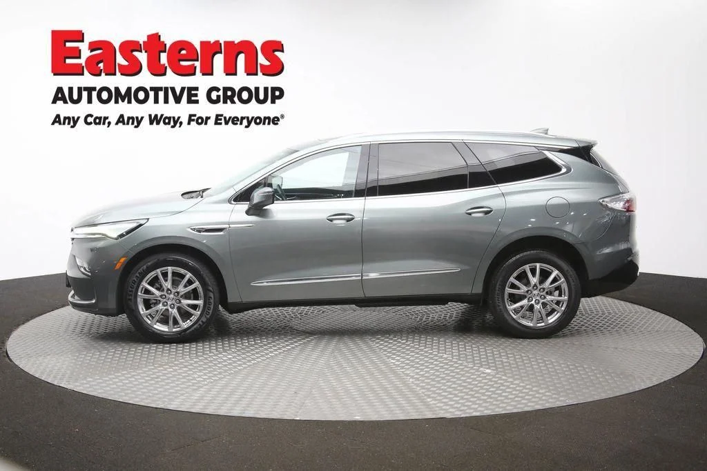 Used 2023 Green Buick Essence image 63
