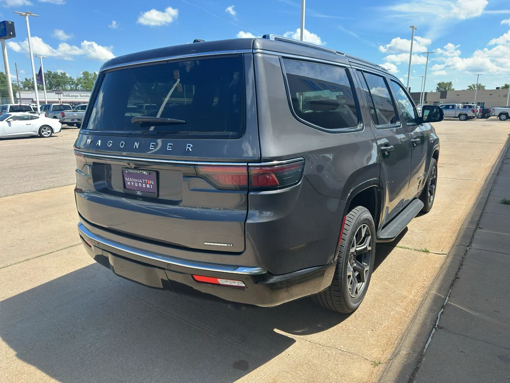 Used 2024 Gray Jeep Series III image 9