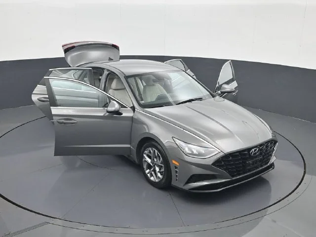 Certified Used 2023 Gray Hyundai SEL image 29