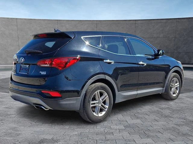 Used 2017 Black Hyundai 2.4 Base image 11