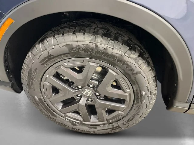New 2027 Canyon River Blue Metallic Honda TrailSport Hybrid AWD image 11