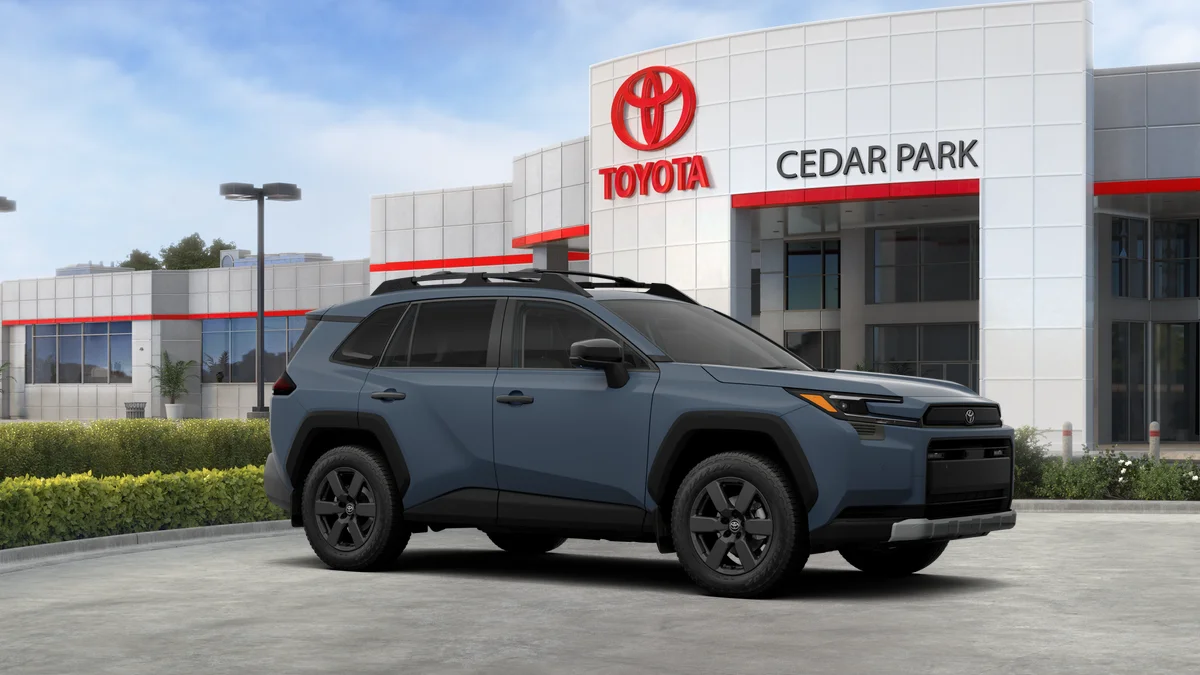 New 2026 Storm Cloud Toyota Woodland image 14