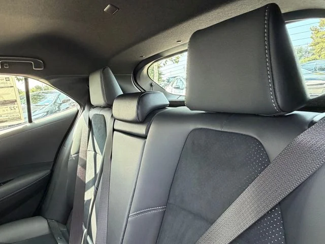 New 2026 Black Toyota GR Corolla image 22