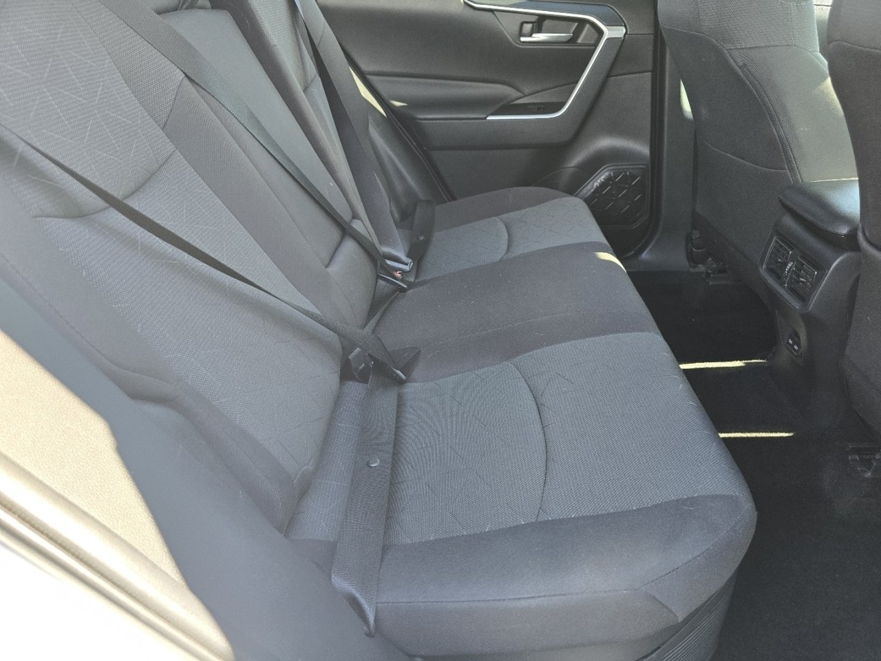 Certified Used 2023 White Toyota XLE image 11