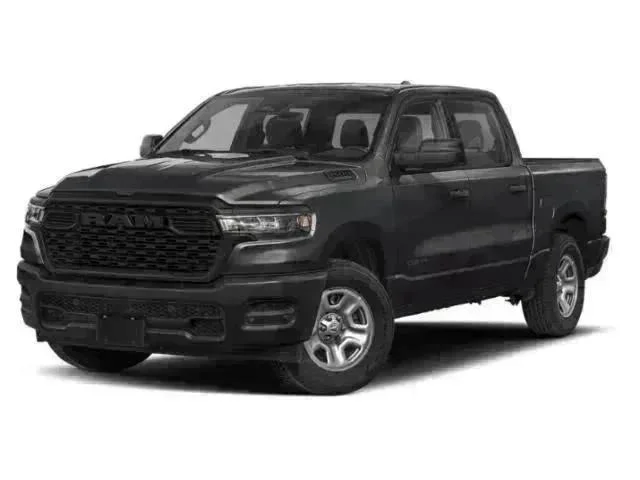 2027 RAM 1500 Warlock