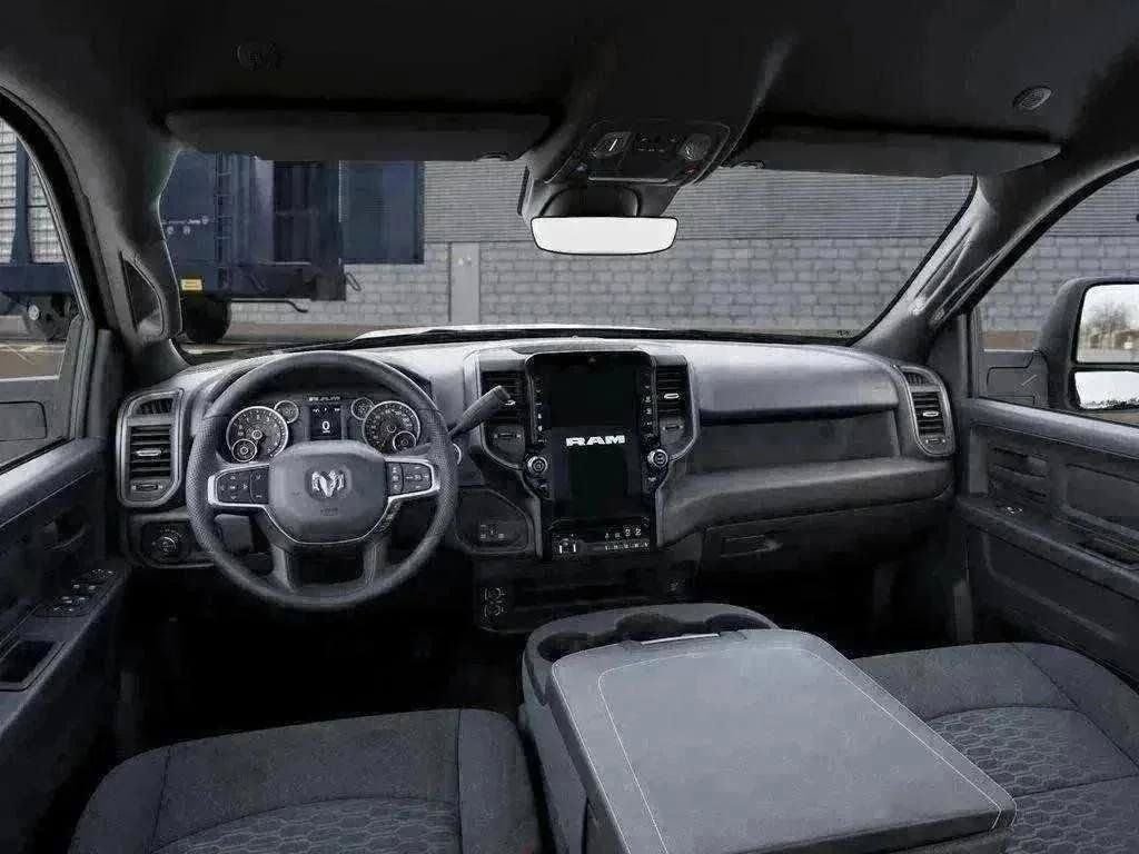 2026 RAM 2500 Tradesman - Photo 83
