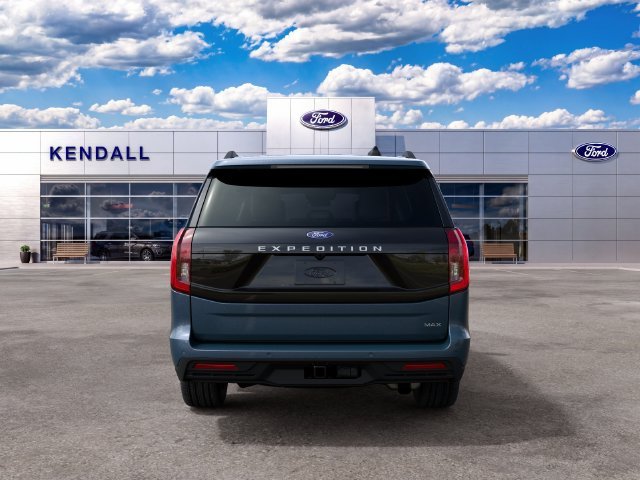 New 2027 Blue Metallic Ford Active image 7
