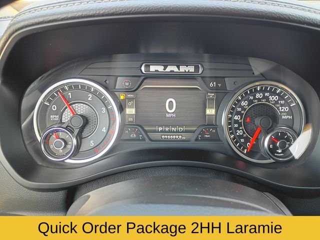 Used 2024 Silver Ram Laramie image 15