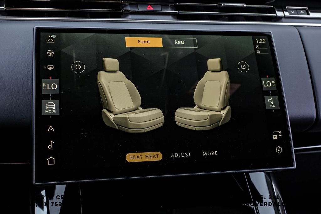 New 2026 Ostuni Pearl Wht Prem Met Land Rover Dynamic SE image 31