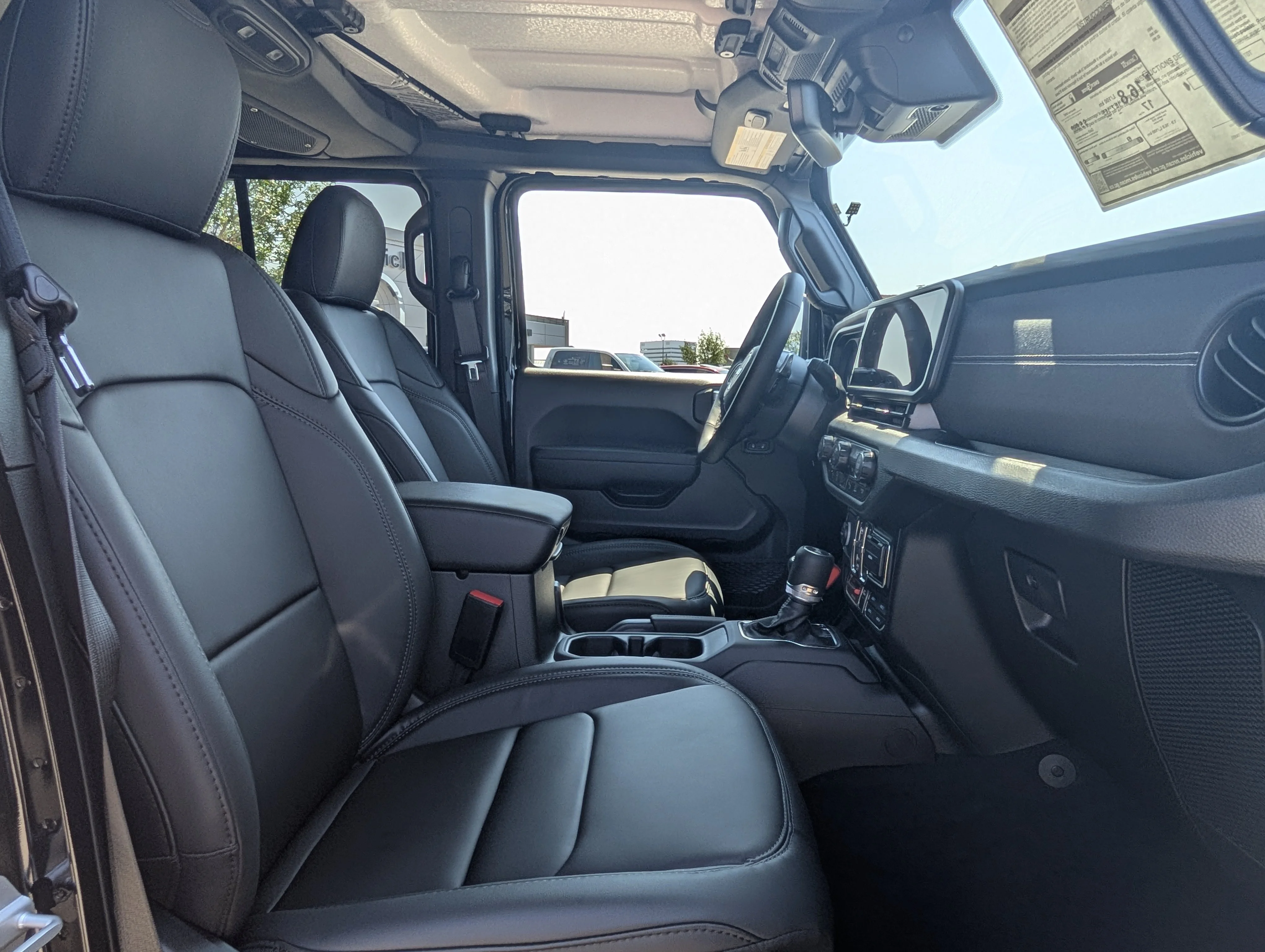 New 2026 Black Jeep Willys 392 image 23