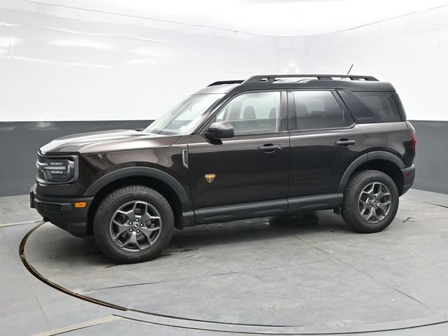 Used 2021 Brown Ford Badlands image 3