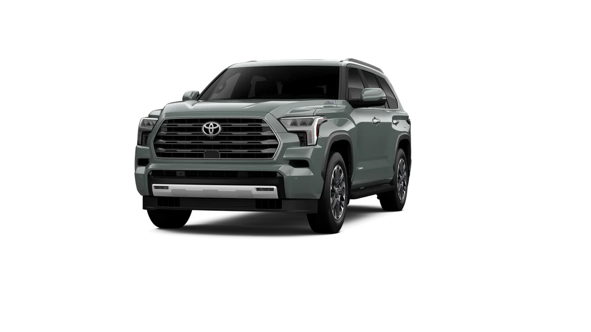 New 2026 Lunar Rock Toyota Limited image 18