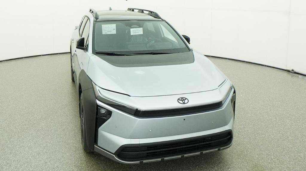 New 2026 Steel Toyota bZ Woodland Premium image 18
