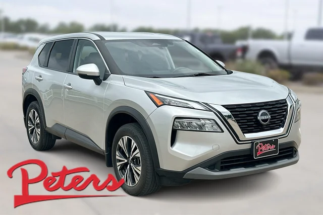 Pre-Owned 2023 Nissan Rogue SV AWD