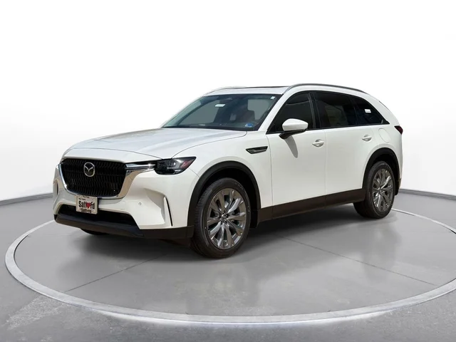 2026 Mazda Mazda CX-90 PHEV Preferred