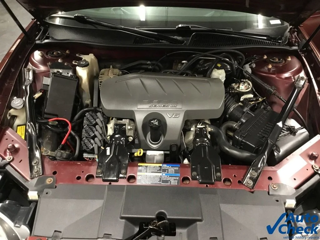 Used 2007 Red Buick CXL image 36