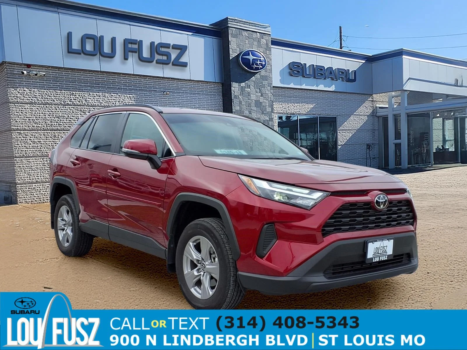2025 Toyota RAV4