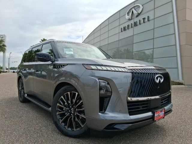 2026 INFINITI QX80 Autograph 4WD's photo