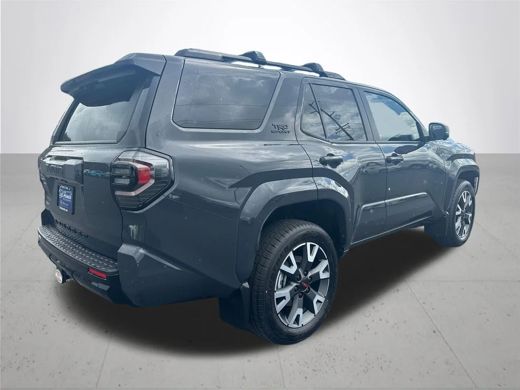 New 2026 Underground Toyota TRD Sport Premium image 7