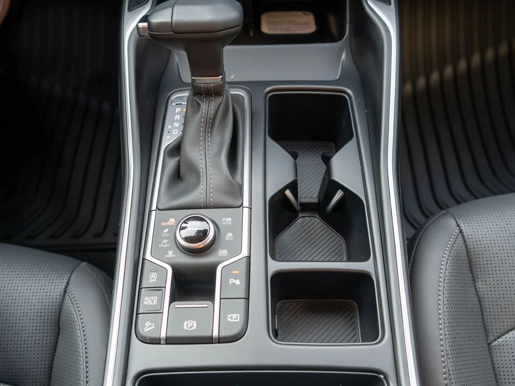 New 2026 Glacial White Pearl Kia S image 26