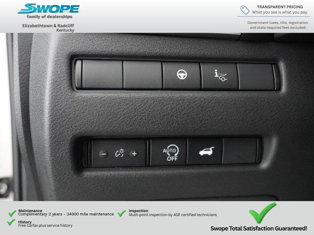 New 2026 Champagne Silver Metallic Nissan Platinum image 16