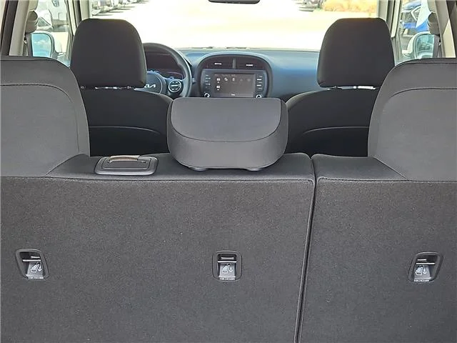 Certified Used 2024 White KIA LX (IVT) image 9