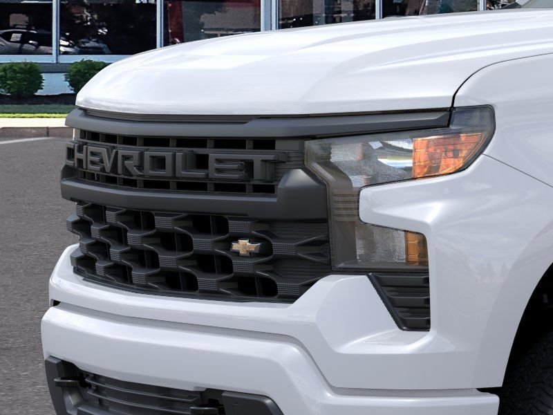 New 2026 Summit White Chevrolet Custom image 13