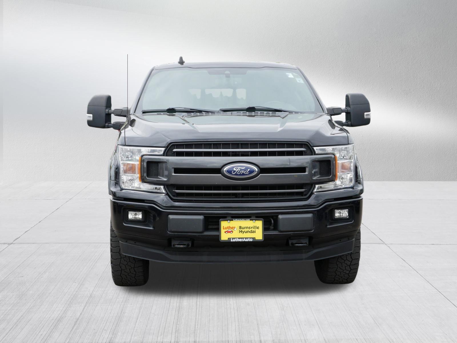 Used 2020 Ford F-150 XLT with VIN 1FTFW1E4XLFC06177 for sale in Burnsville, Minnesota