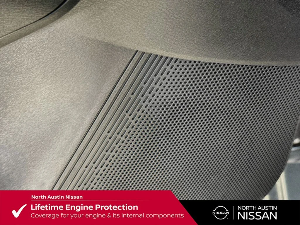 New 2026 Gray Metallic Nissan SV image 22