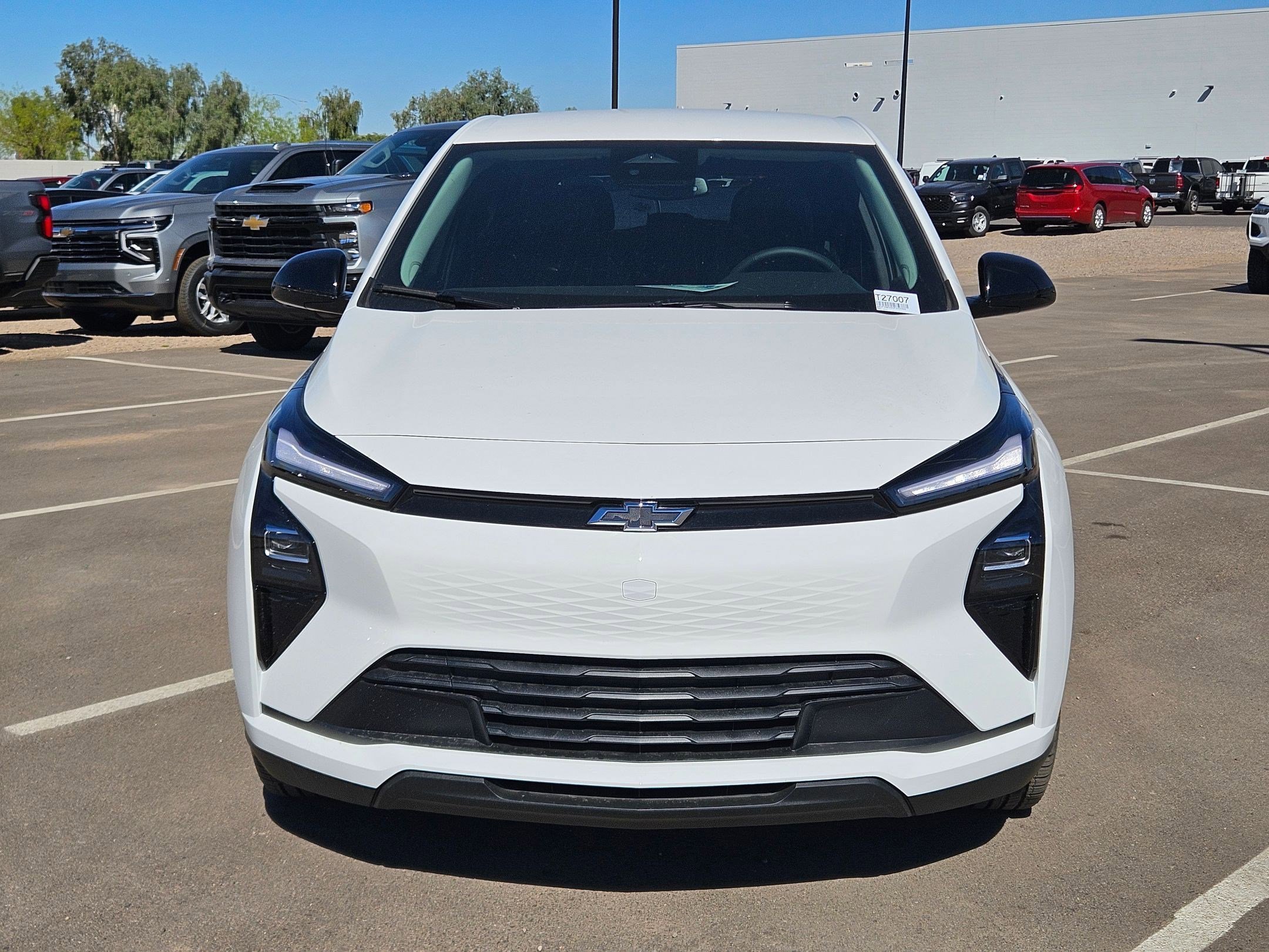 2027 Chevrolet Bolt LT - Photo 8