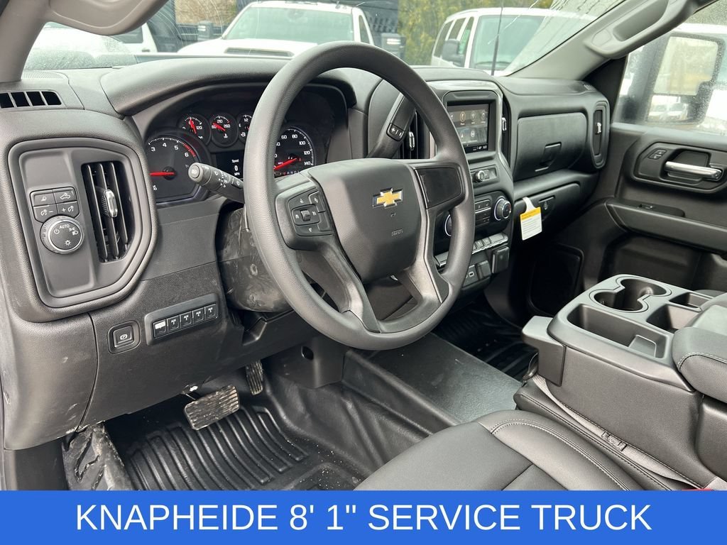 2026 Chevrolet Silverado 2500 HD Work Truck - Photo 7
