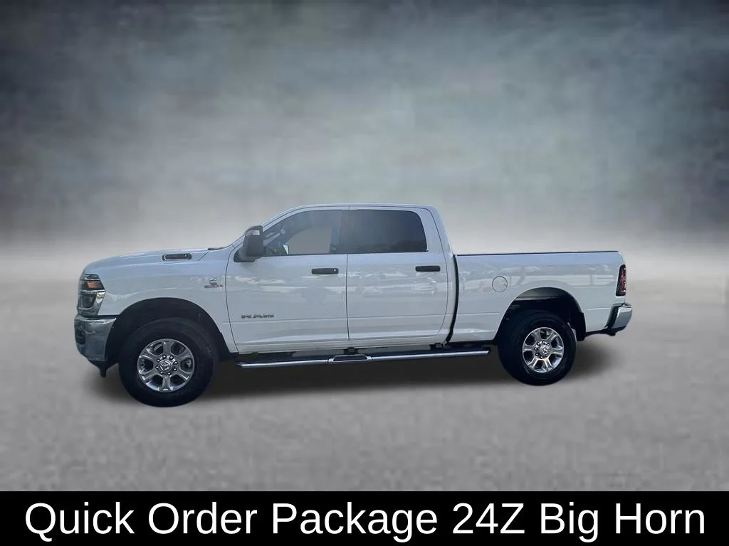 Used 2026 White Ram Big Horn image 4