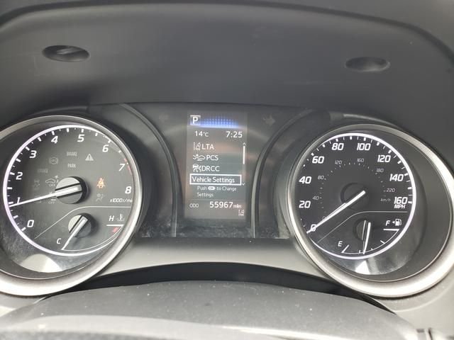 Used 2024 Silver Toyota SE image 19